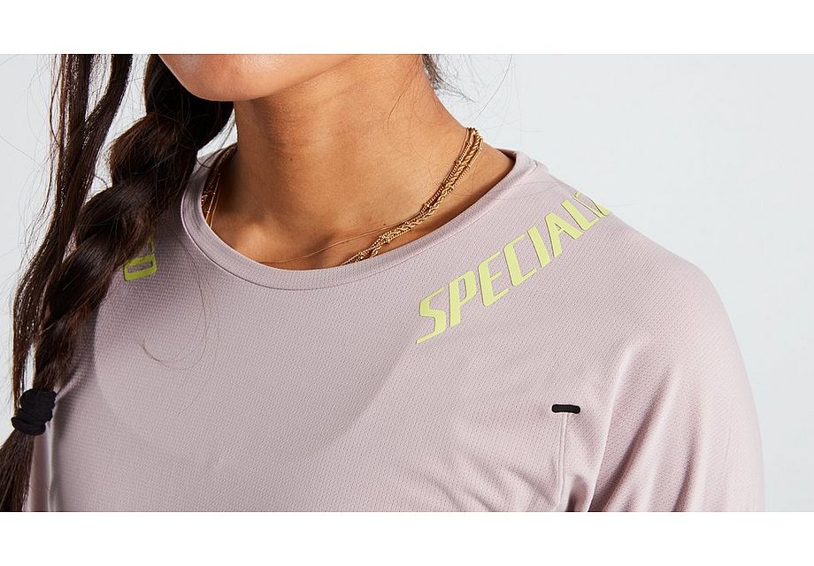 Maillot de manga larga Air Trail Mujer - Image 11