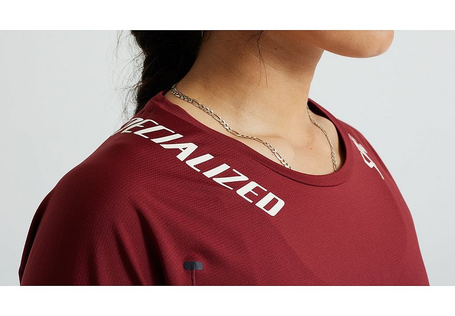 Maillot de manga larga Air Trail Mujer - Image 18