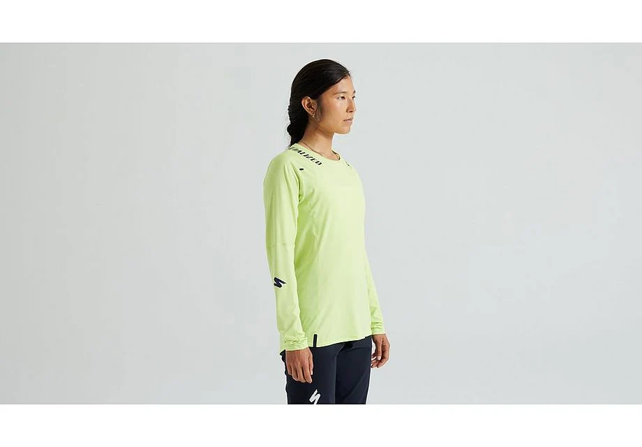 Maillot de manga larga Air Trail Mujer - Image 21