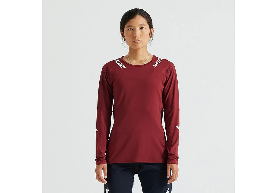 Maillot de manga larga Air Trail Mujer - Image 26