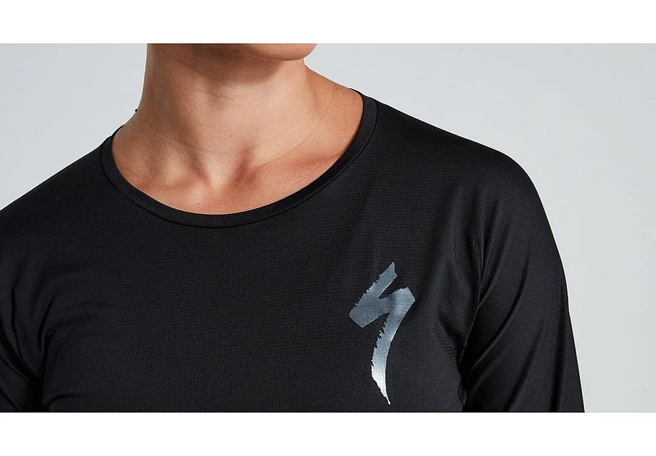 Maillot de manga larga Air Trail Mujer - Image 3