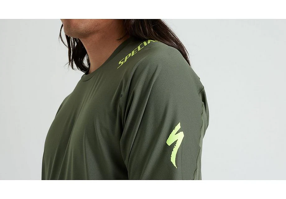 Maillot de manga corta Air Trail Hombre - Image 24