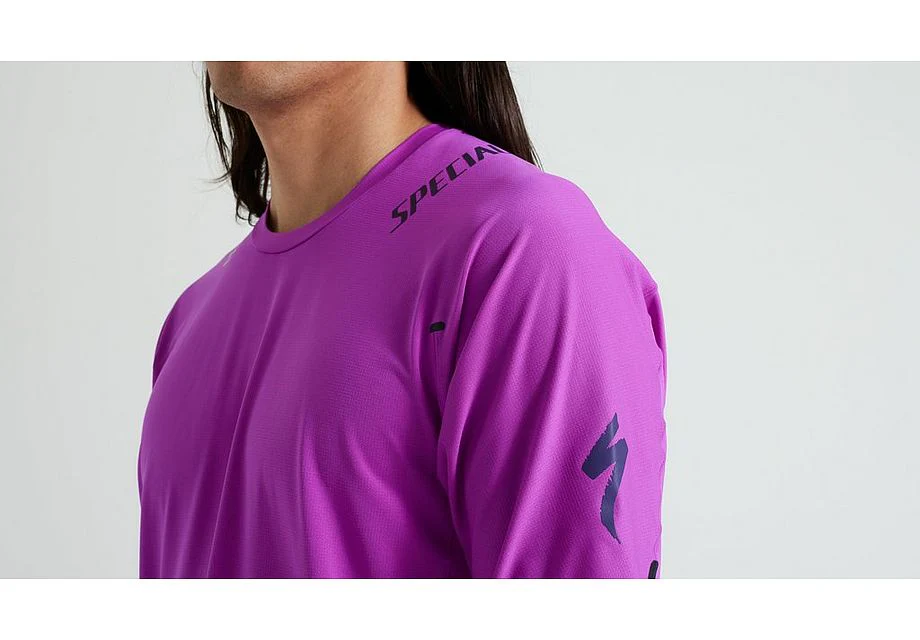 Maillot de manga corta Air Trail Hombre - Image 29