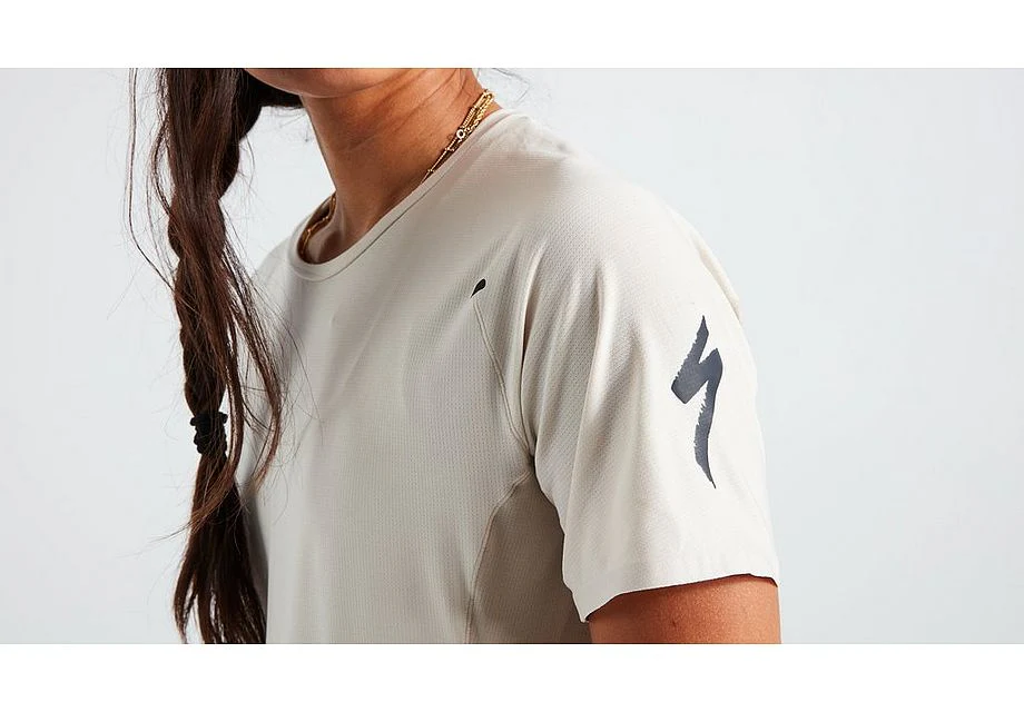 Maillot de manga corta de Women's Trail Air - Image 11