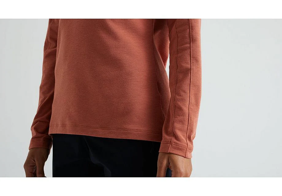 Maillot de manga larga de trail para mujer - Image 24