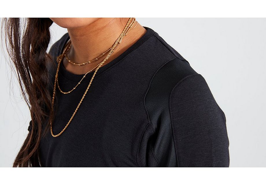 Maillot de manga larga de trail para mujer - Image 5