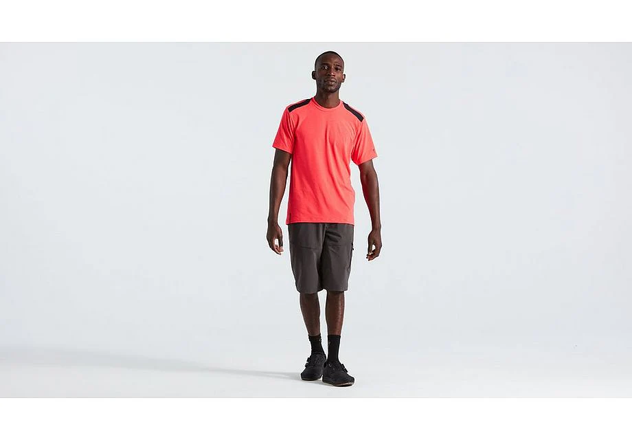 Maillot para hombre de manga corta Trail - Image 11