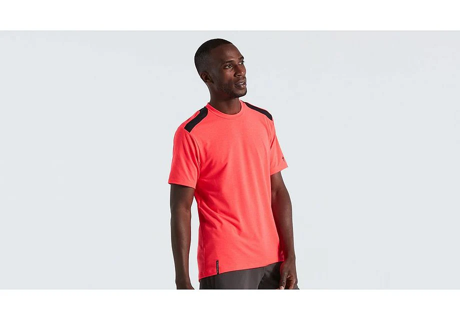 Maillot para hombre de manga corta Trail - Image 12