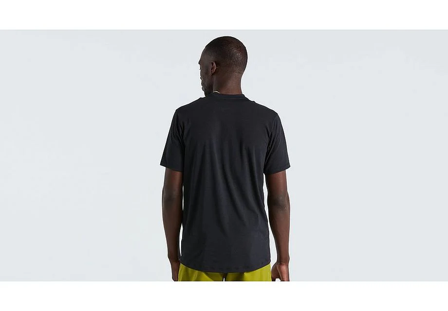 Maillot para hombre de manga corta Trail - Image 3