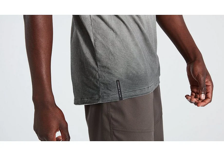 Maillot para hombre de manga corta Trail - Image 9