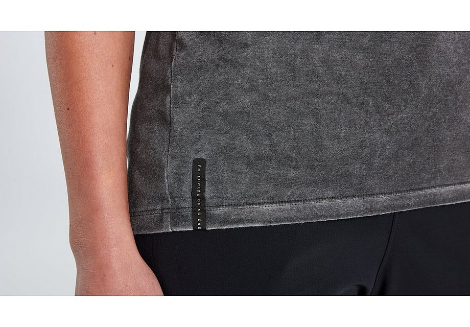 Maillot de manga corta de trail para mujer - Image 11