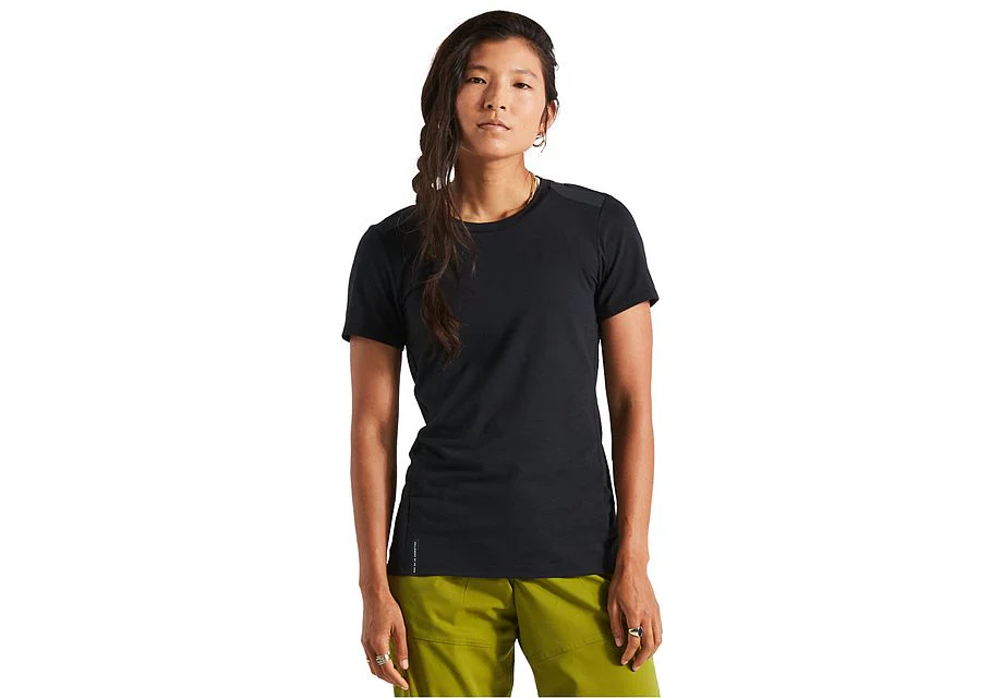 Maillot de manga corta de trail para mujer - Image 12