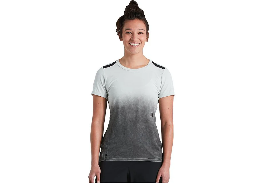 Maillot de manga corta de trail para mujer - Image 13