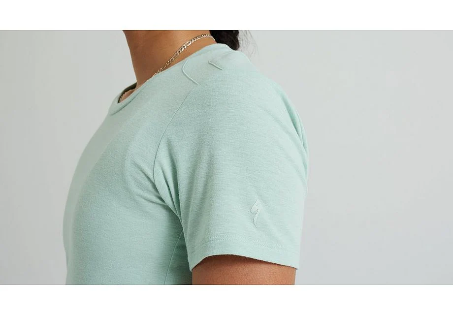 Maillot de manga corta de trail para mujer - Image 24