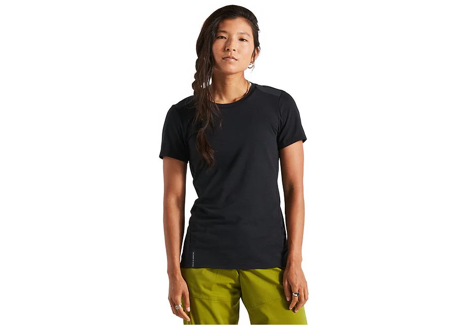 Maillot de manga corta de trail para mujer - Image 25