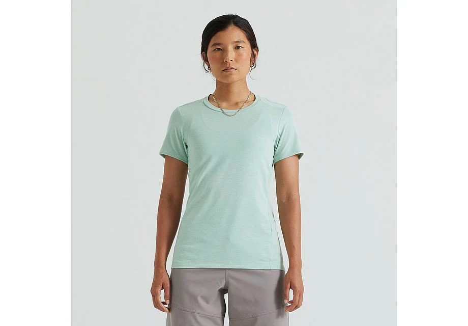 Maillot de manga corta de trail para mujer - Image 27