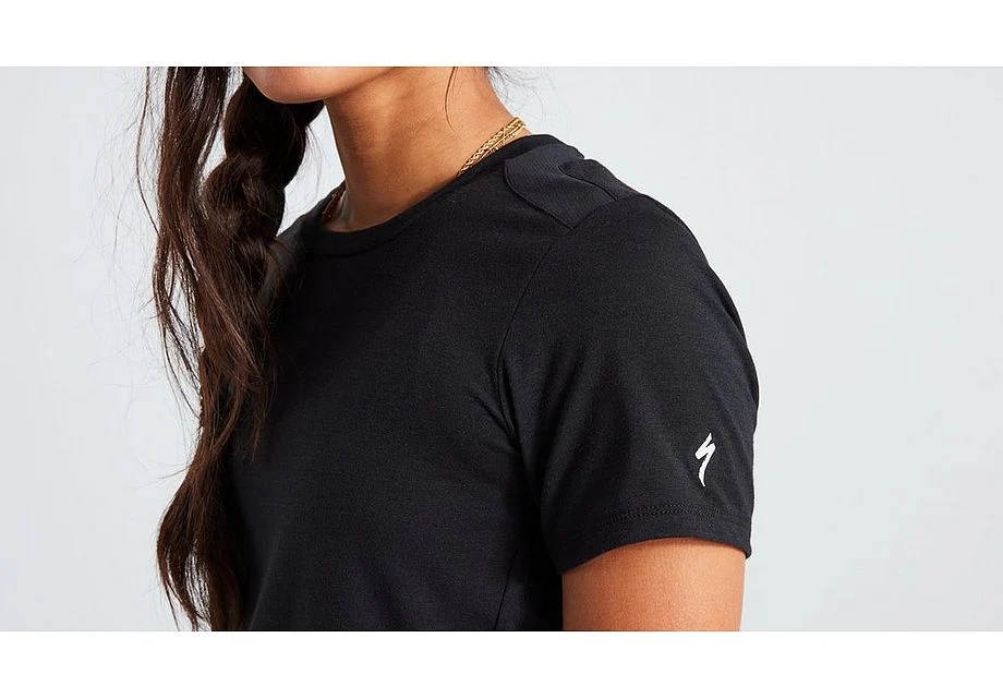 Maillot de manga corta de trail para mujer - Image 5