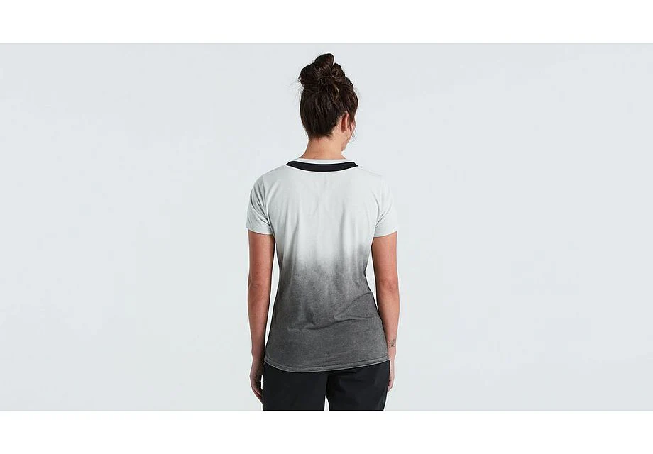 Maillot de manga corta de trail para mujer - Image 9