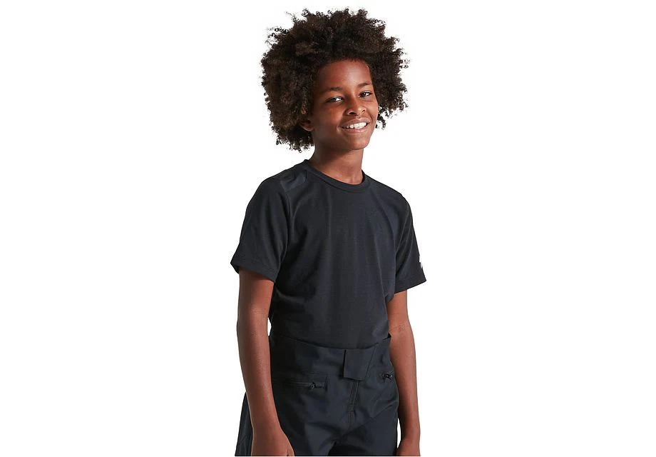 Maillot de trail de manga corta para jóvenes - Image 11