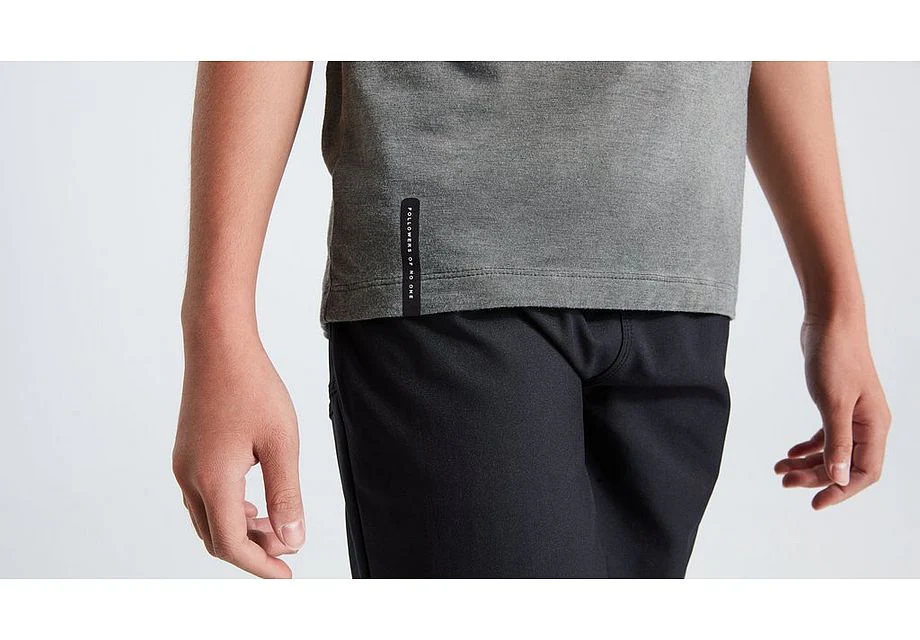 Maillot de trail de manga corta para jóvenes - Image 9