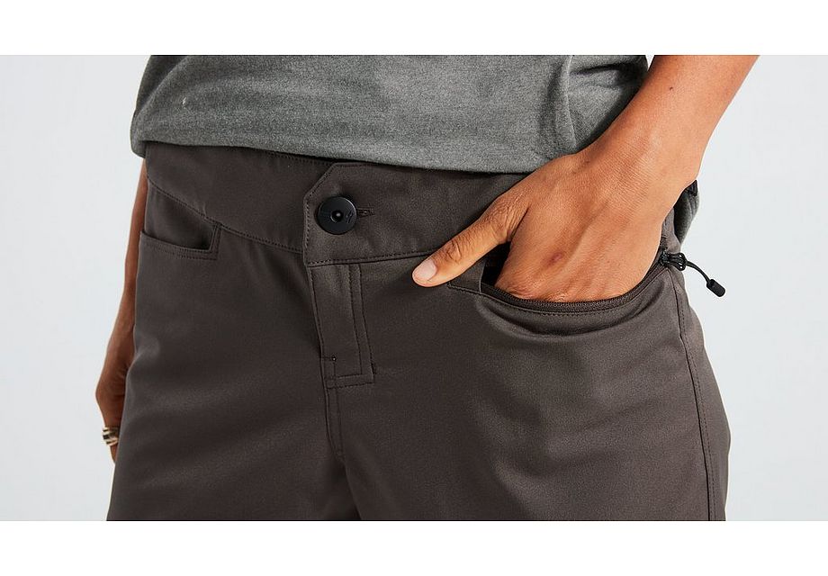 Pantalón corto Trail con forro Mujer - Image 11