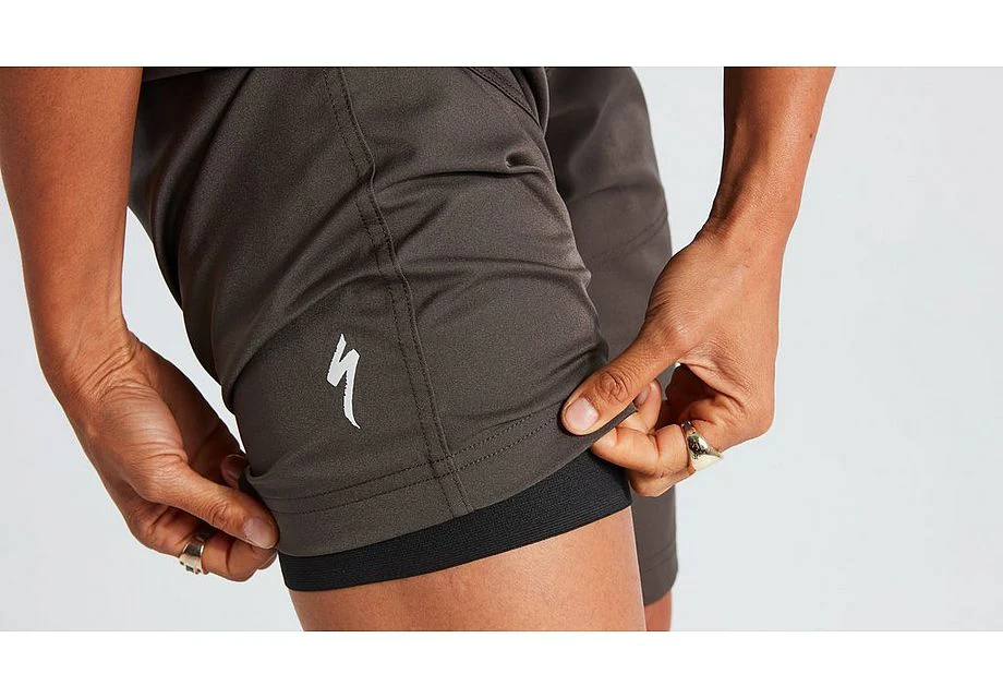 Pantalón corto Trail con forro Mujer - Image 12